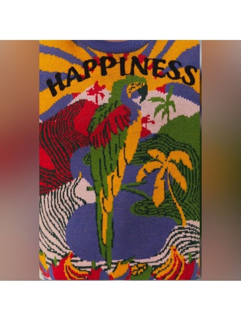 Farm Rio Happiness Sweater - Picture 8 of 9